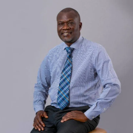 Governor Cornell Rasanga Amoth