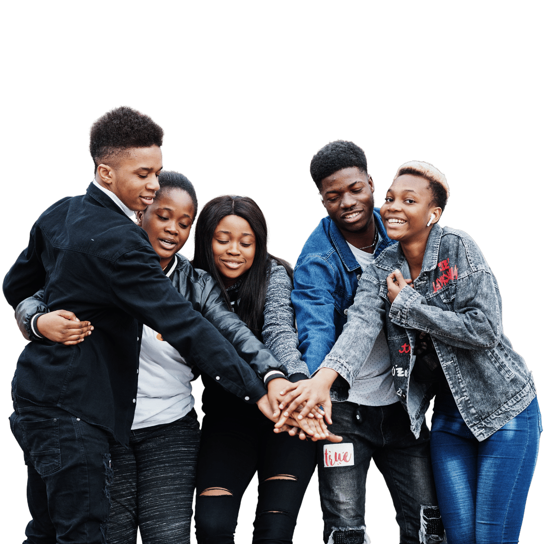 SICOCUSA members at a leadership event