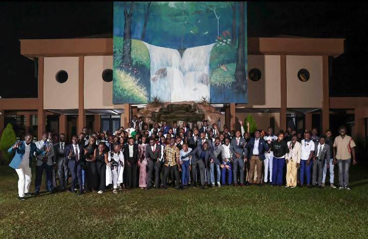 Training session in Nairobi