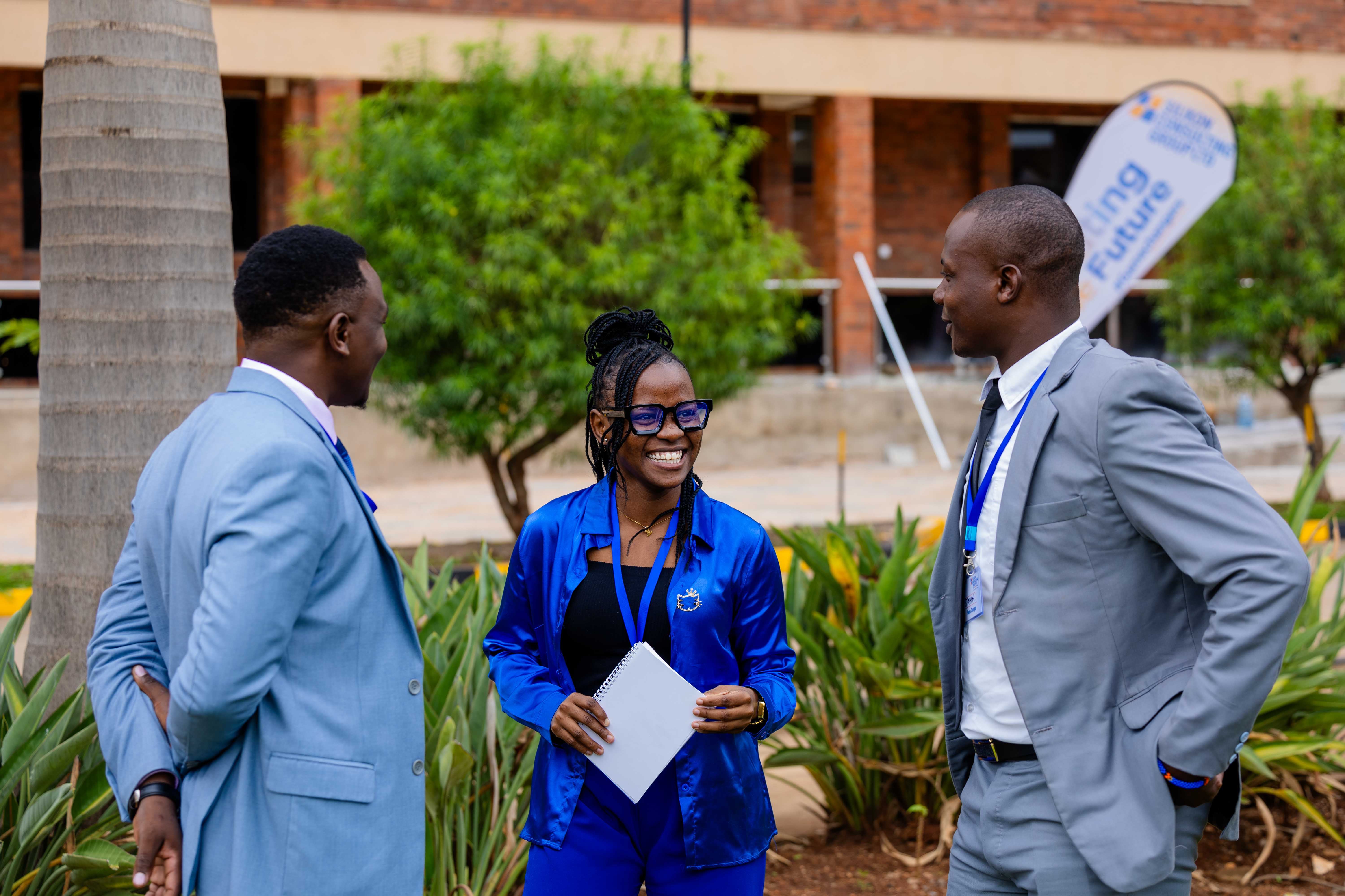 Youth community engagement drive
