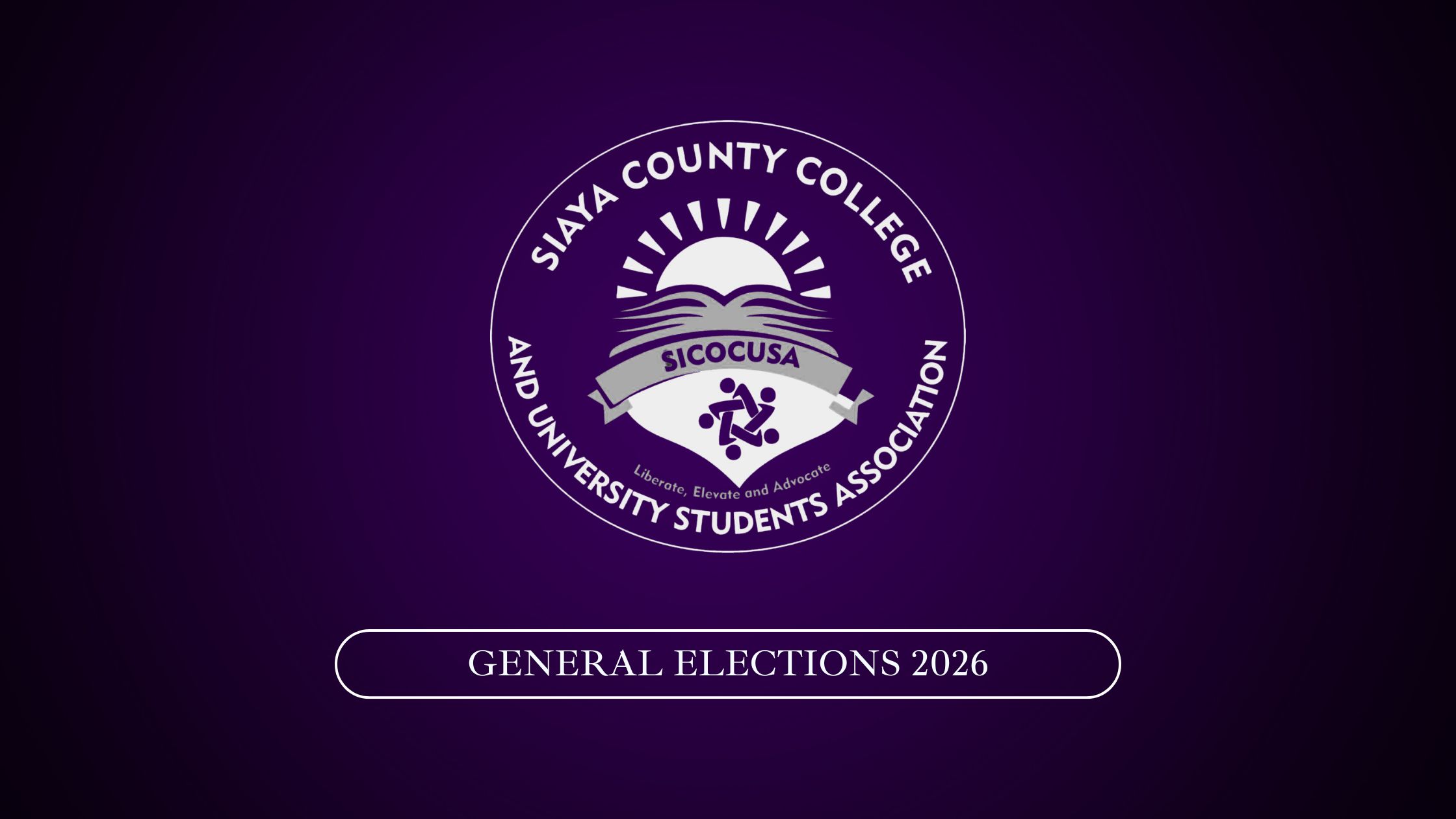 Official Notice: Call for Nominations for the 2026 SICOCUSA General Elections